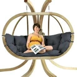 AMAZONAS Globo Royal Chair anthrazit