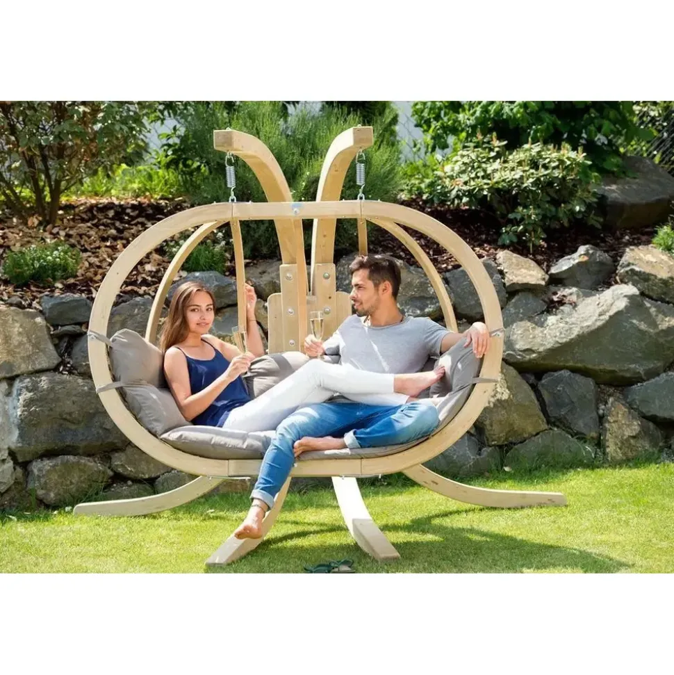 AMAZONAS Globo Royal Chair anthrazit