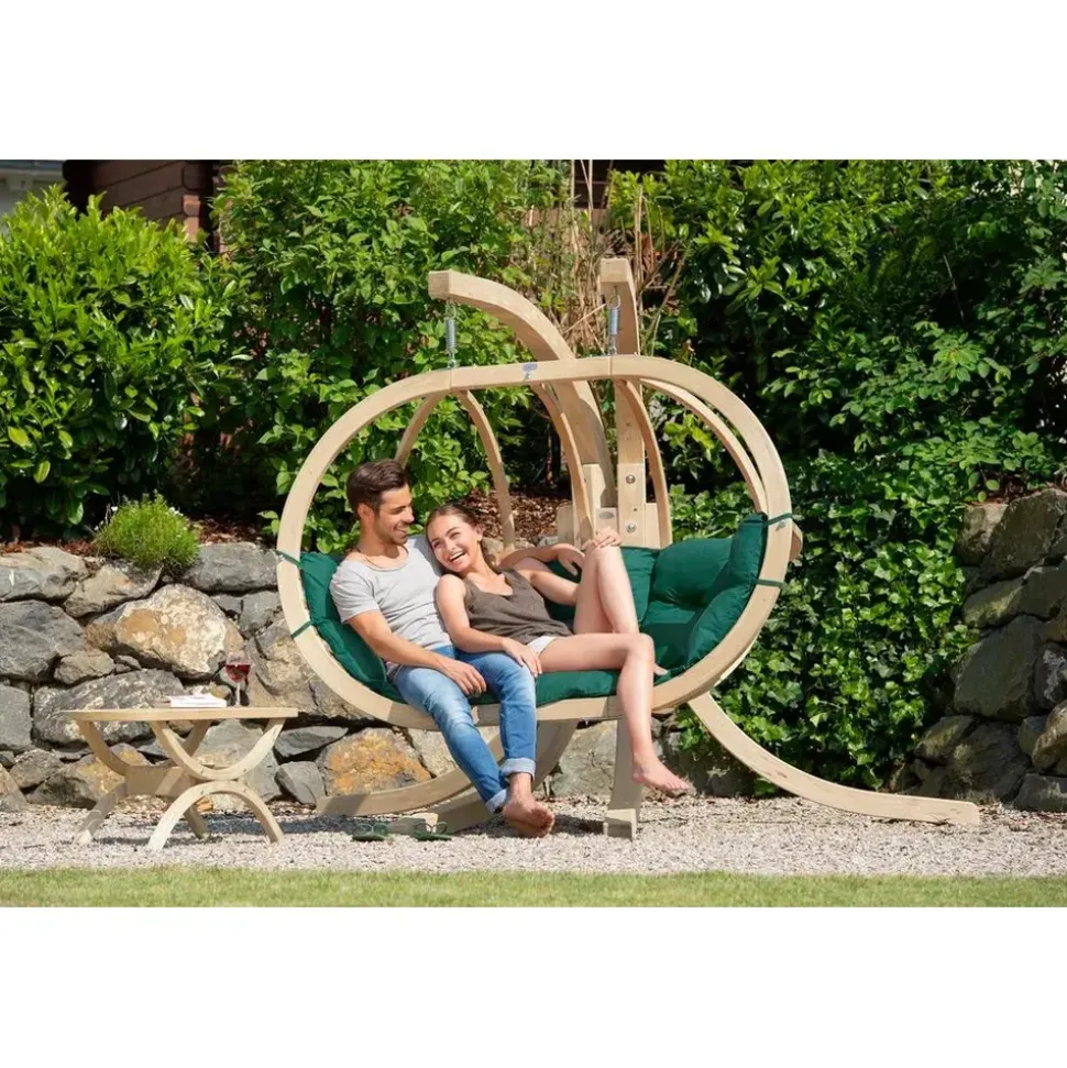 AMAZONAS Globo Royal Chair anthrazit