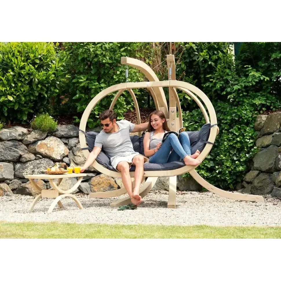 AMAZONAS Globo Royal Chair anthrazit