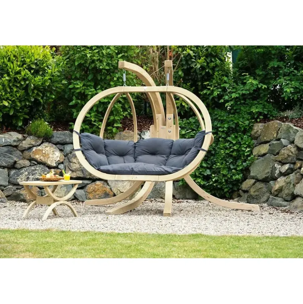 AMAZONAS Globo Royal Chair anthrazit