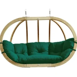 AMAZONAS Globo Royal Chair grün