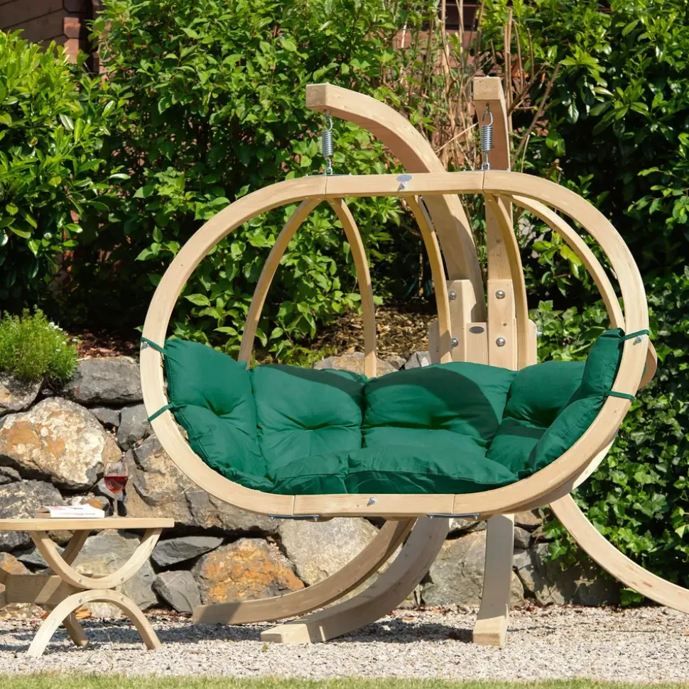 AMAZONAS Globo Royal Chair grün