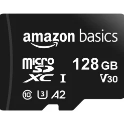 Amazon Basics AmazonBasics microSDXC 100 Mbit/s A2 U3