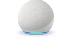 Amazon Echo Dot 5. Generation weiß