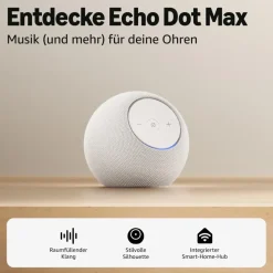 Amazon Echo Dot Max