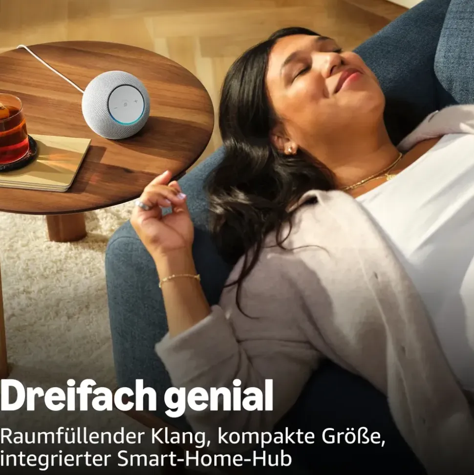 Amazon Echo Dot Max
