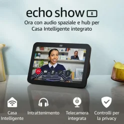 Amazon Echo Show 8