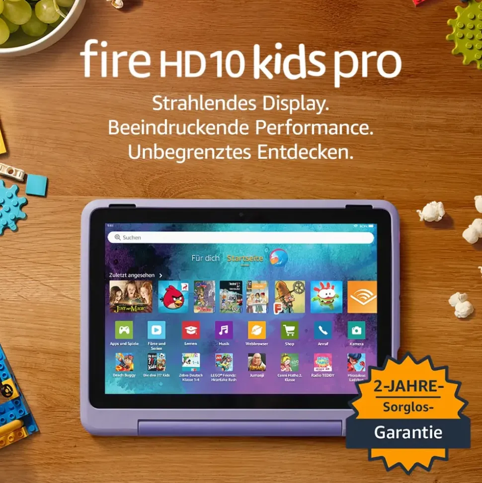 Amazon Fire HD 10 Kids Pro