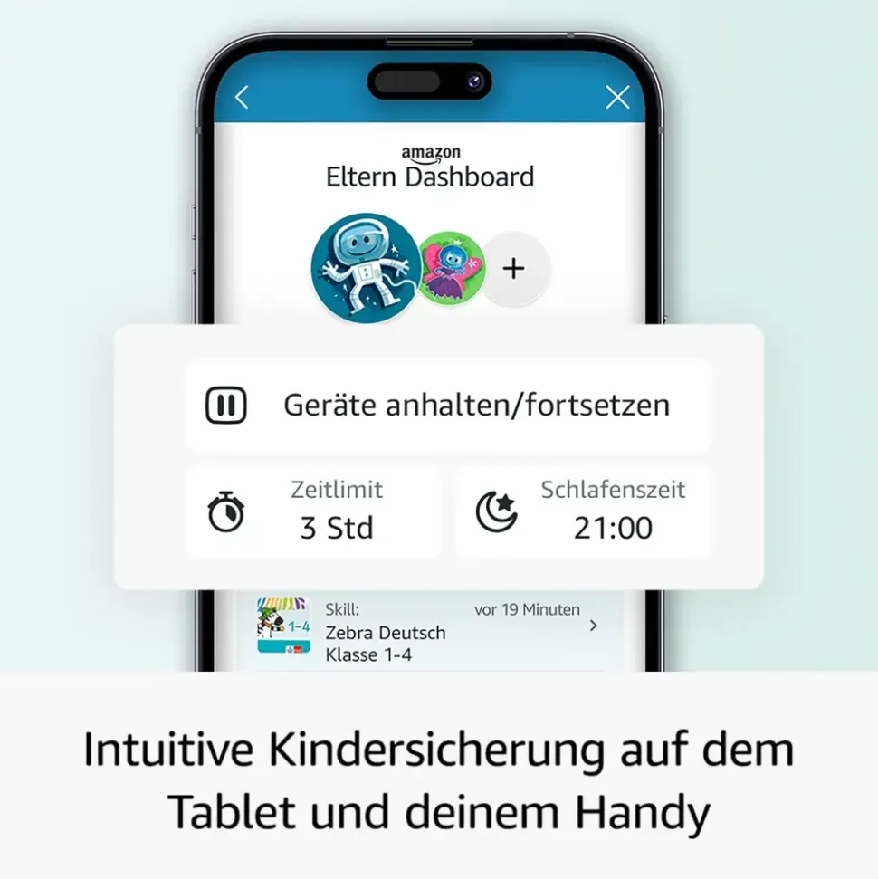 Amazon Fire HD 10 Kids Pro