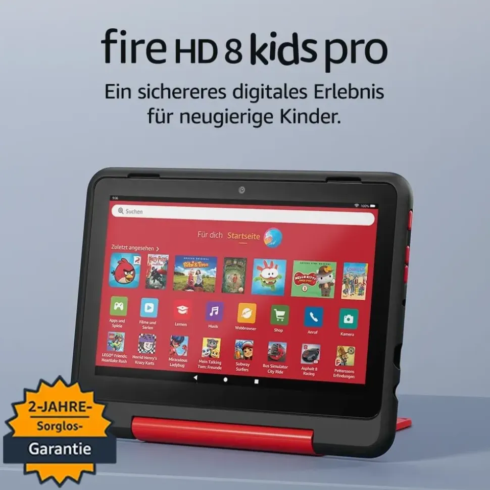 Amazon Fire HD 8 Kids Pro 2024