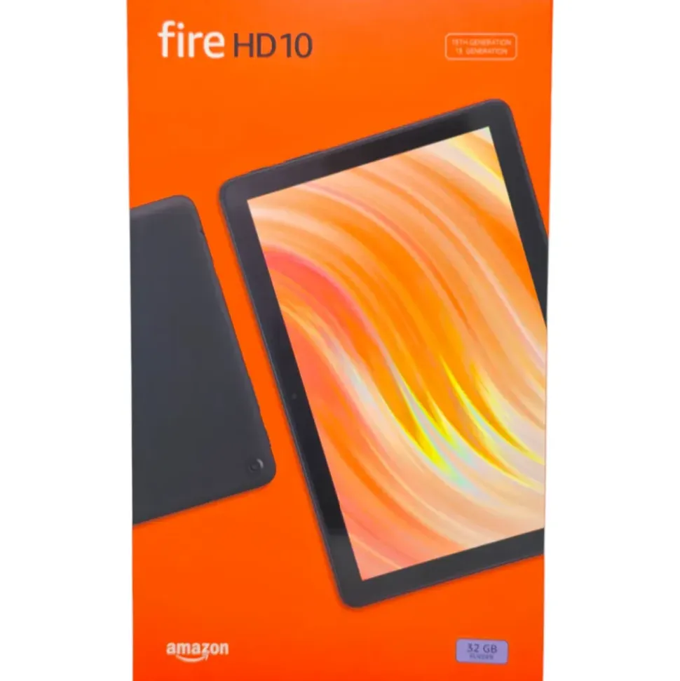 Amazon Fire HD 10 Tablet (2023)