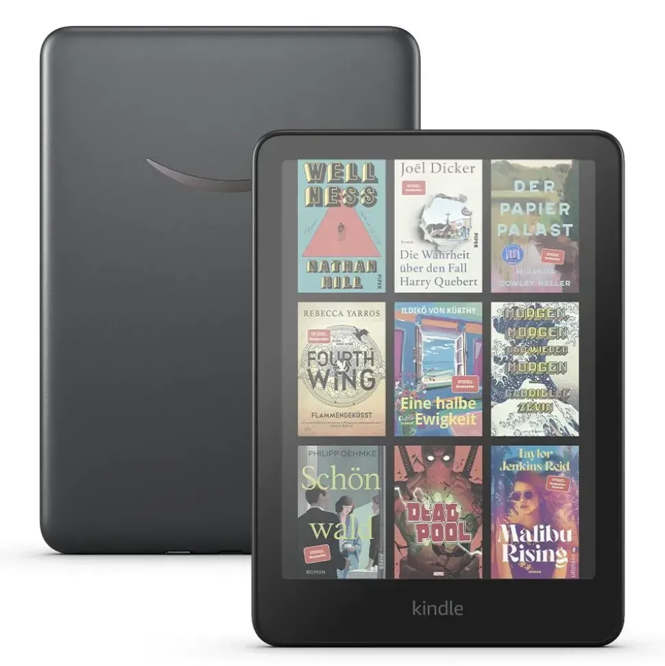 Amazon Kindle Colorsoft Signature Edition 32 GB
