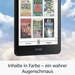 Amazon Kindle Colorsoft Signature Edition 32 GB