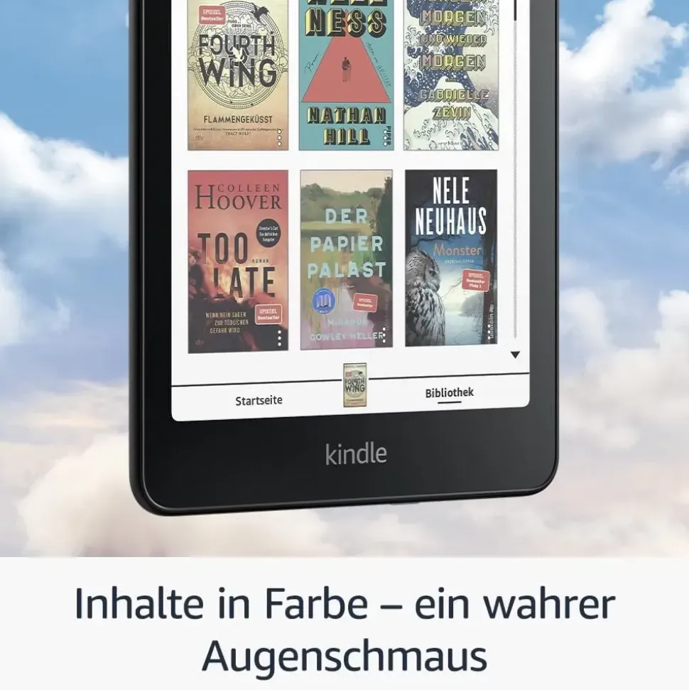 Amazon Kindle Colorsoft Signature Edition 32 GB