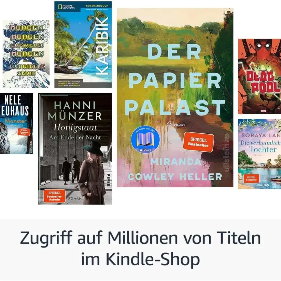 Amazon Kindle Colorsoft Signature Edition 32 GB