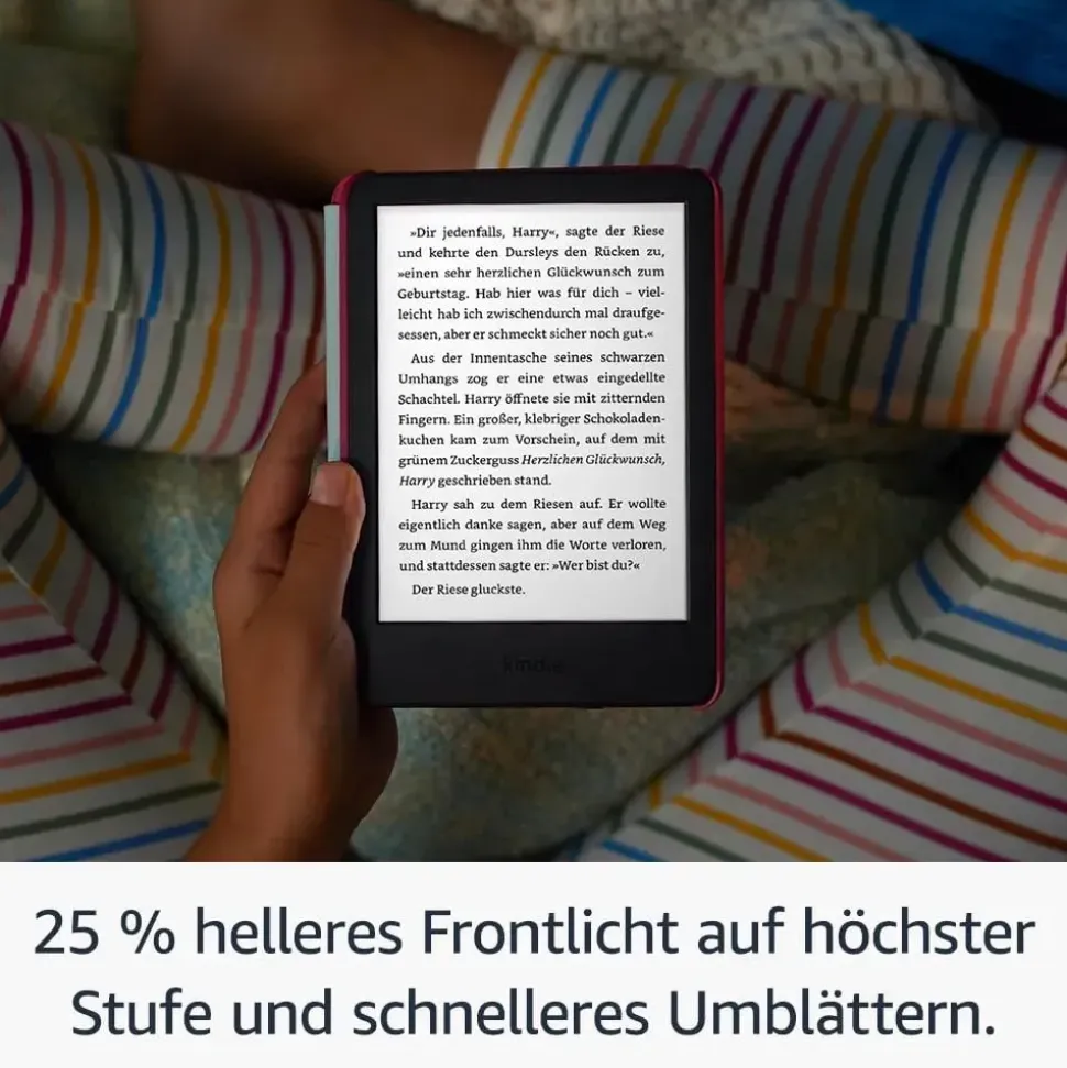 Amazon Kindle Kids (11. Gen) 2024