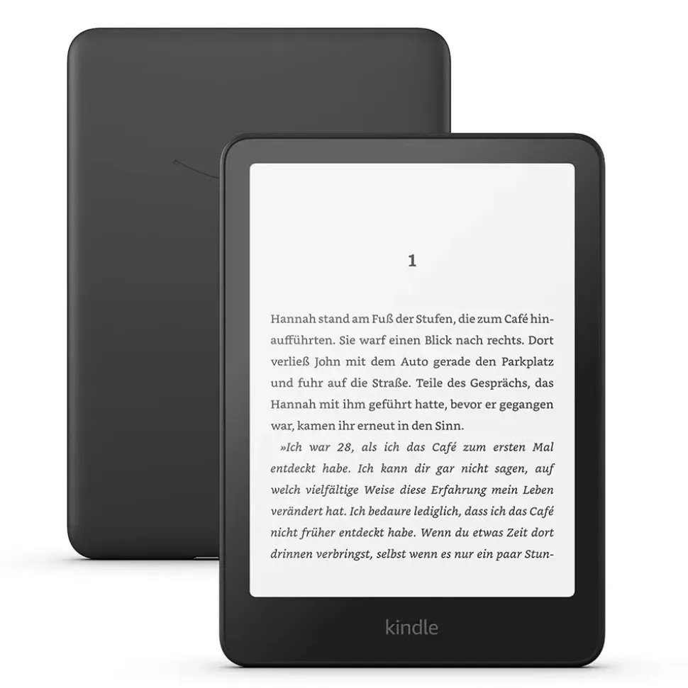 Amazon Kindle Paperwhite (12. Gen) 2024