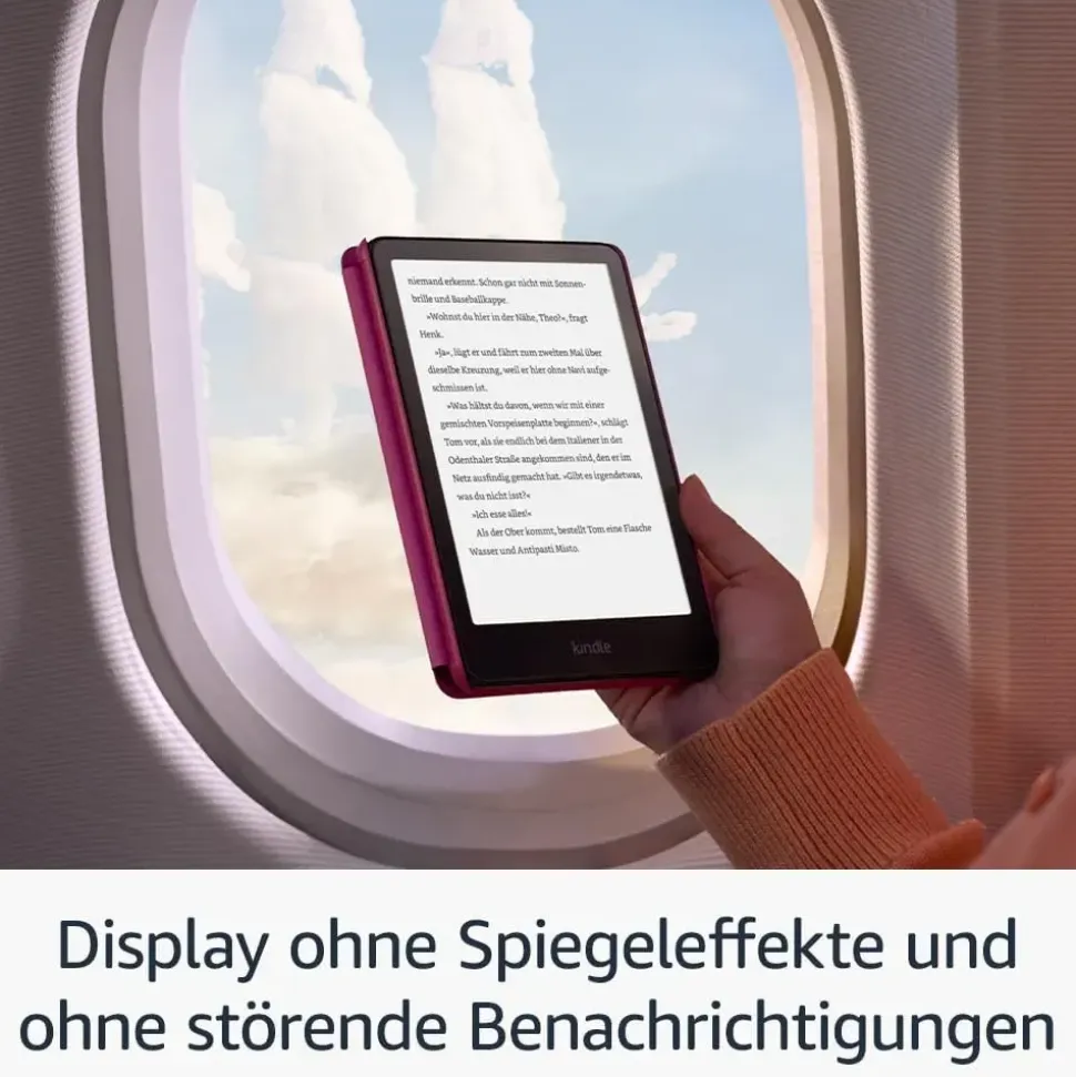 Amazon Kindle Paperwhite (12. Gen) 2024