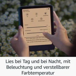 Amazon Kindle Paperwhite (12. Gen) 2024