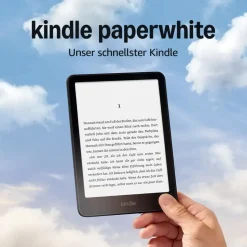Amazon Kindle Paperwhite (12. Gen) 2024
