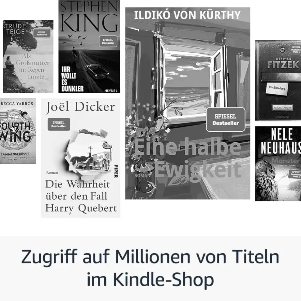 Amazon Kindle Paperwhite (12. Gen) 2024