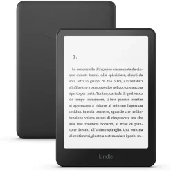 Amazon Kindle Paperwhite (12. Gen) 2024 16 GB ohne Werbung Schwarz