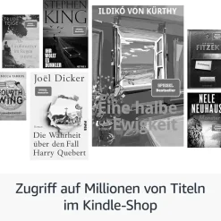 Amazon Kindle Paperwhite (12. Gen) 2024 16 GB mit Werbung Rosa