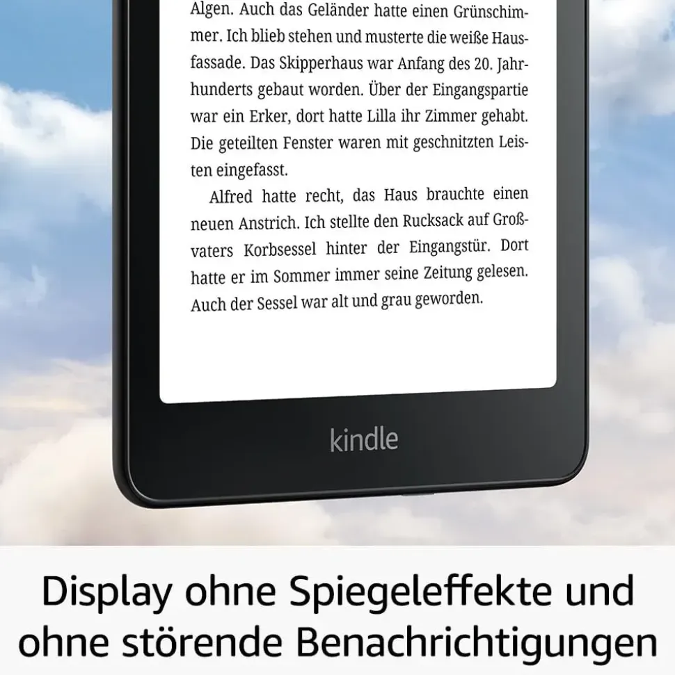 Amazon Kindle Paperwhite Signature Edition (12. Gen) 2024