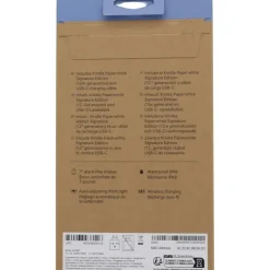 Amazon Kindle Paperwhite Signature Edition (12. Gen) 2024 32 GB Rosa Metallic