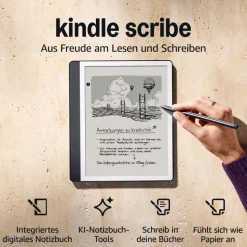 Amazon Kindle Scribe (1. Gen) 2024