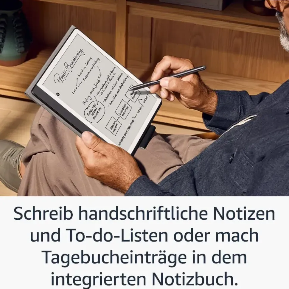 Amazon Kindle Scribe (1. Gen) 2024