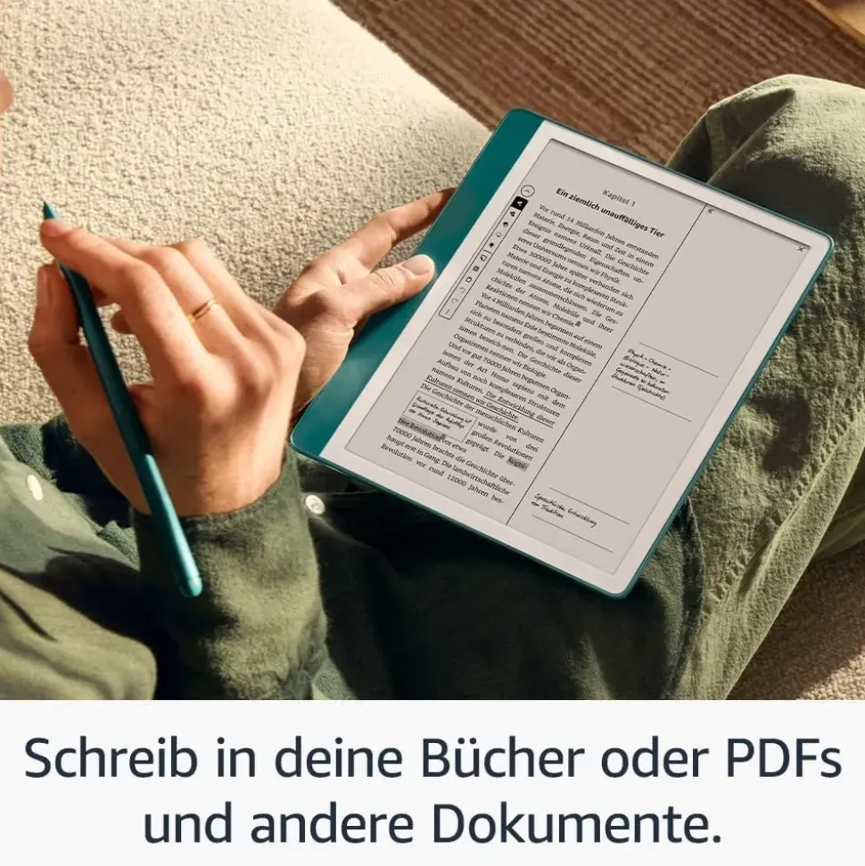 Amazon Kindle Scribe (1. Gen) 2024