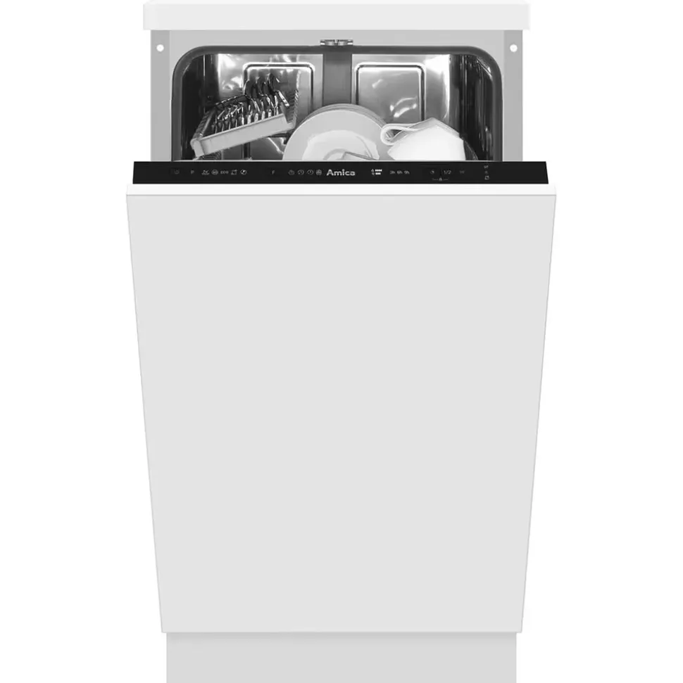 Amica EGSPV 587 Einbau-Geschirrspüler