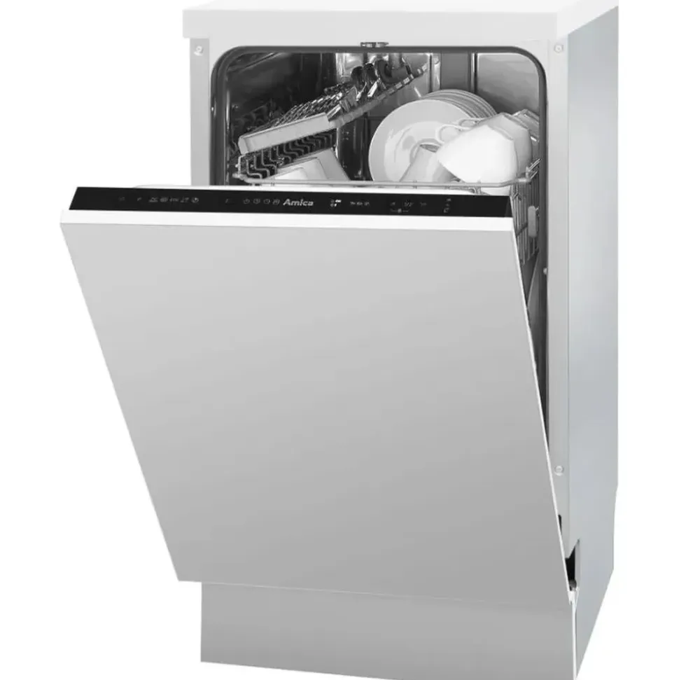 Amica EGSPV 587 Einbau-Geschirrspüler