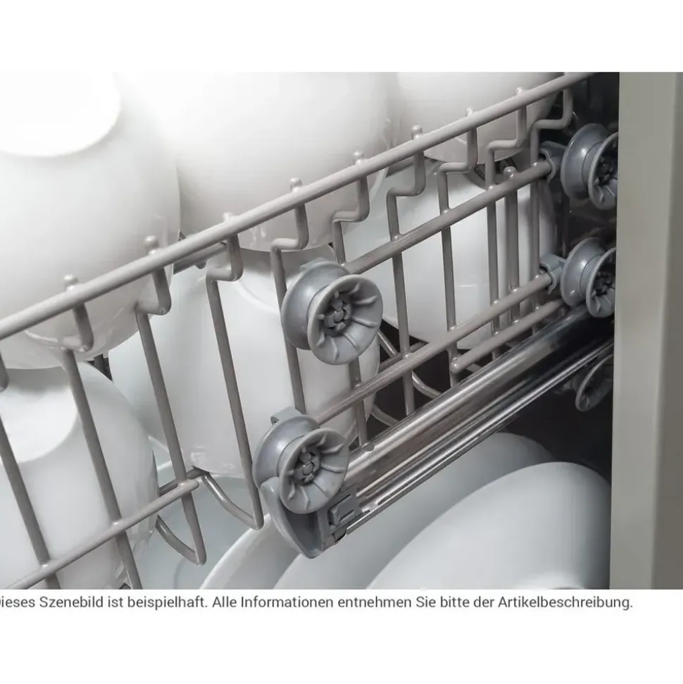 Amica EGSPV 587 Einbau-Geschirrspüler