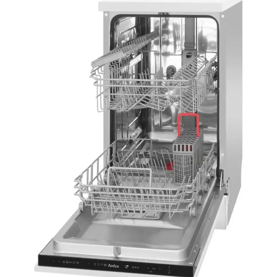 Amica EGSPV 587 Einbau-Geschirrspüler