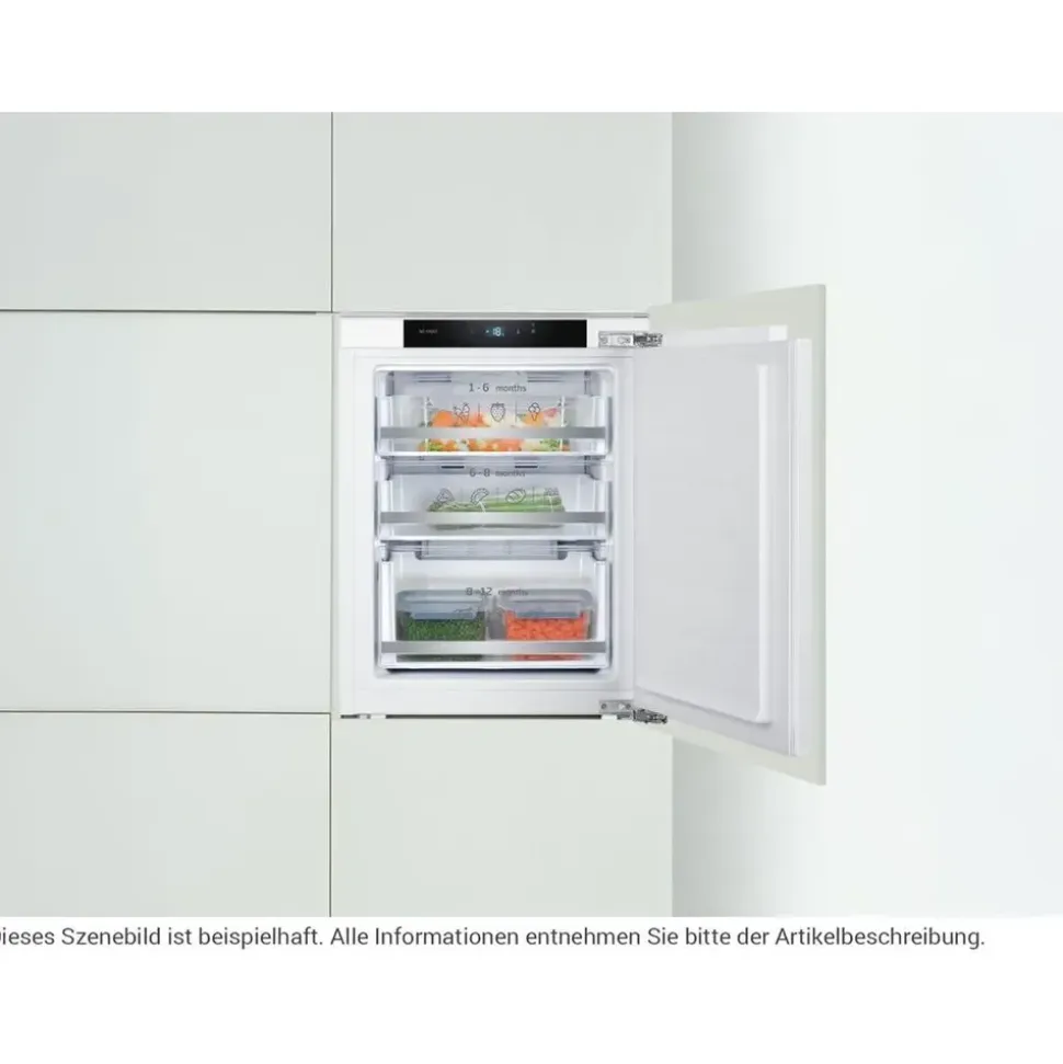 Amica EGSX 321 210 Weiß
