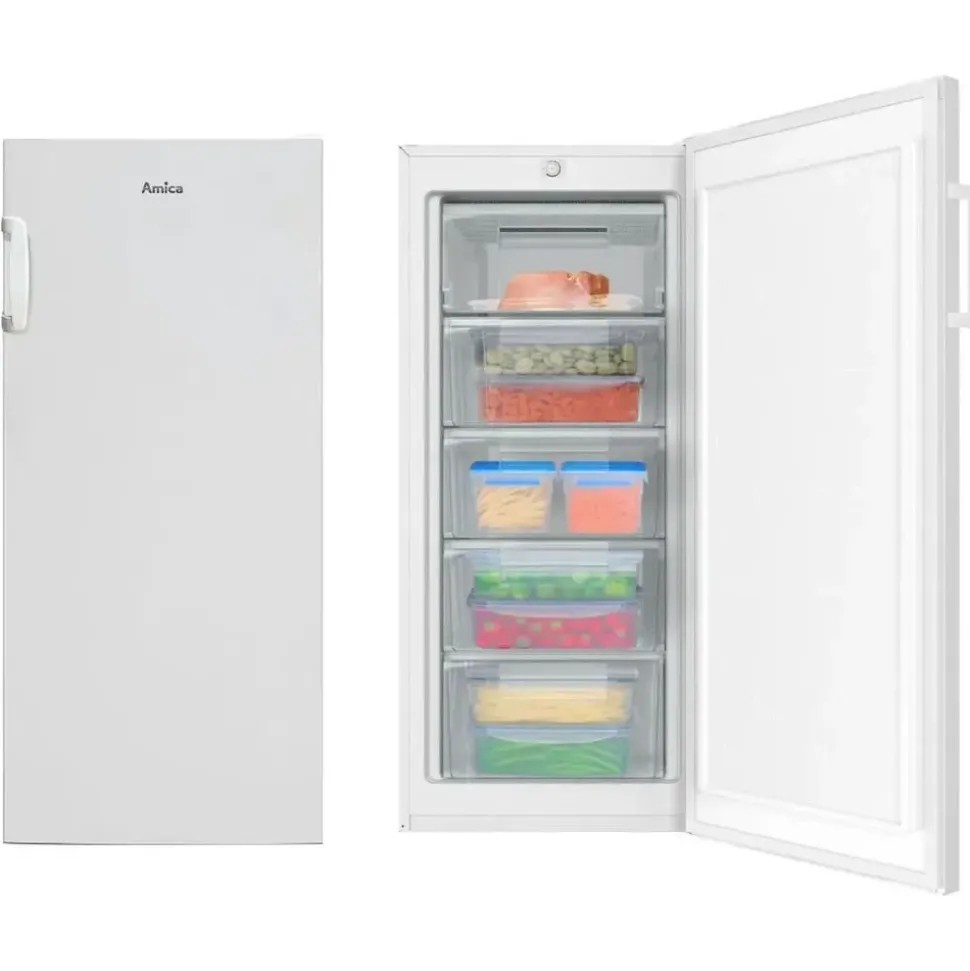 Amica GS 321 130 W Weiß