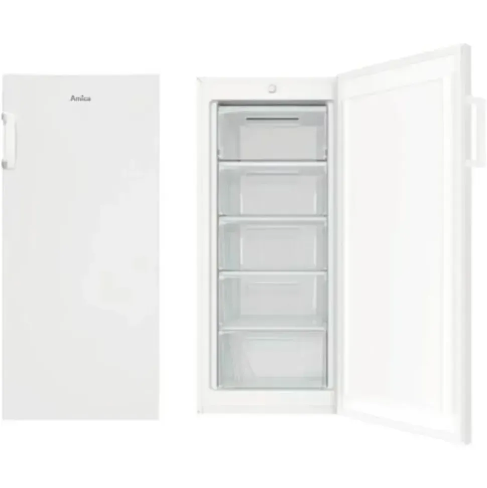 Amica GS 321 130 W Weiß