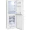 Amica KGC 384 111 Kühl-Gefrierkombination (138 l, 1480 mm hoch, Weiß)