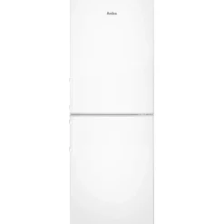 Amica KGC 384 111 Kühl-Gefrierkombination (138 l, 1480 mm hoch, Weiß)