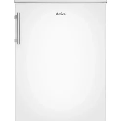 Amica KS 15915 W Kühlschrank (135 l, 850 mm hoch, Weiß)