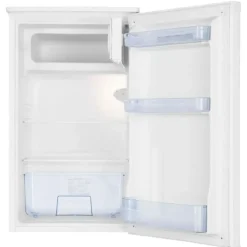 Amica KS 361 155 W Kühlschrank (83 l, 840 mm hoch, Weiß)