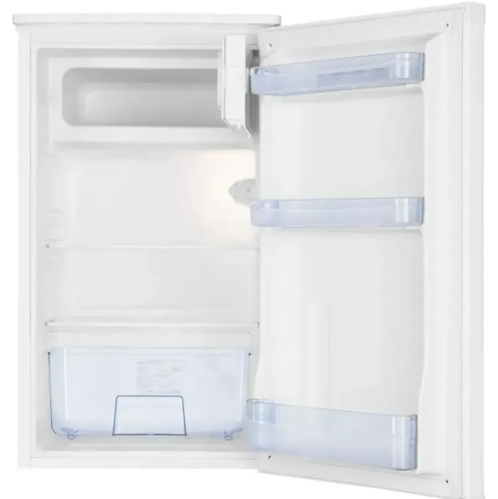 Amica KS 361 155 W Kühlschrank (83 l, 840 mm hoch, Weiß)