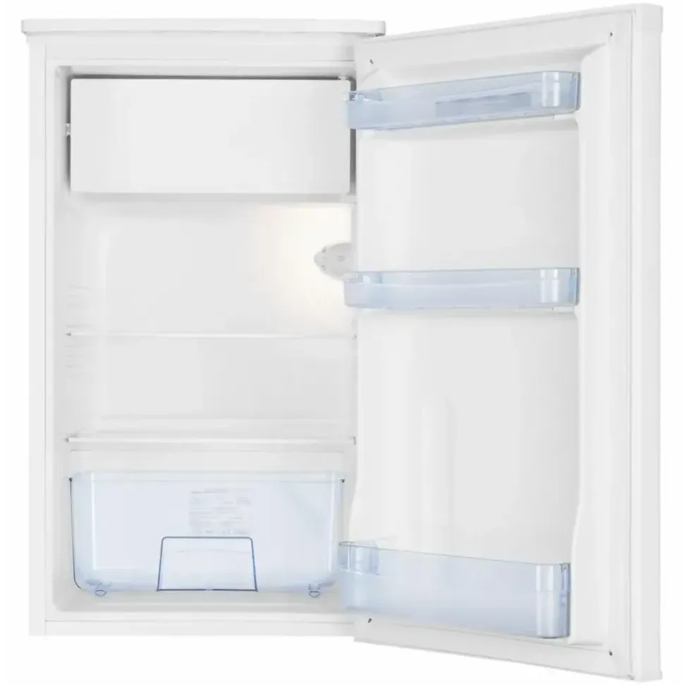 Amica KS 361 155 W Kühlschrank (83 l, 840 mm hoch, Weiß)