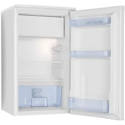 Amica KS 361 155 W Kühlschrank (83 l, 840 mm hoch, Weiß)
