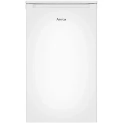 Amica KS 361 155 W Kühlschrank (83 l, 840 mm hoch, Weiß)