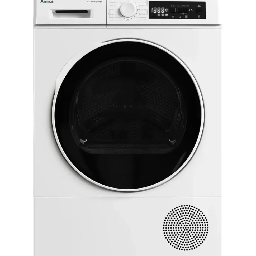 Amica WTP 482 100 Wärmepumpentrockner (8 kg)