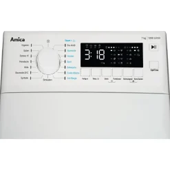 Amica WT 472 710 Toplader (7 kg, 1200 U/min)